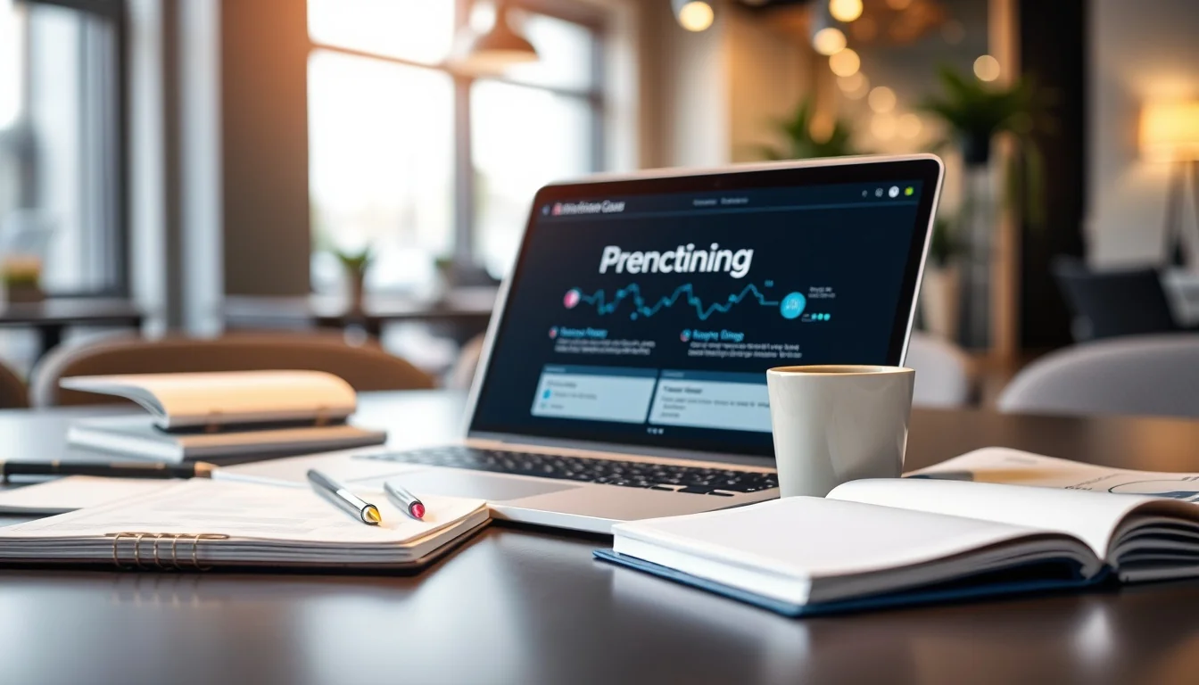 Supporting pricing visual